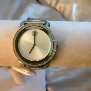 SOLD- Movado Bold Ceramic